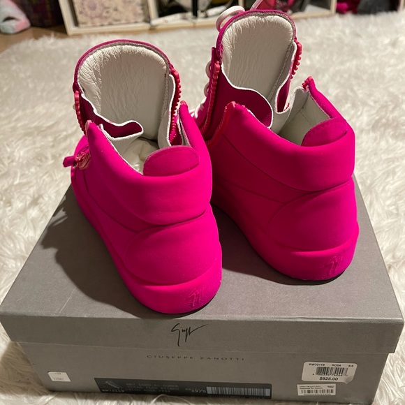 Giuseppe Zanotti Sneakers - Picture 4 of 5